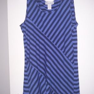 Stripe tank